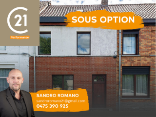 Maison à vendre Hornu (VBD25126)