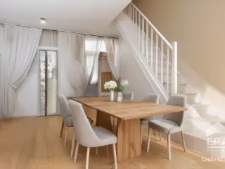 Appartement te koop Schaarbeek (VBD25132)