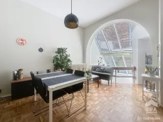 Appartement te huur Etterbeek (VBD25143)