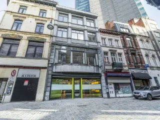 Immeuble de rapport à vendre Charleroi (VBD25428)