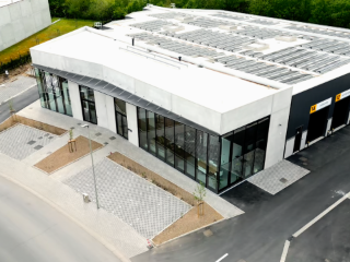 Industrie te huur Waver (VBD25488)