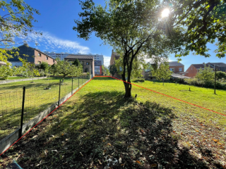 Grond te koop Gilly (VBD25589)