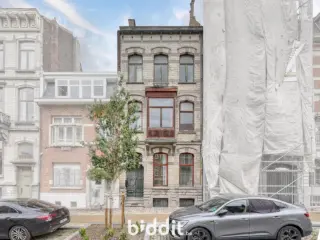 Maison en vente publique Bruxelles (VBD25632)