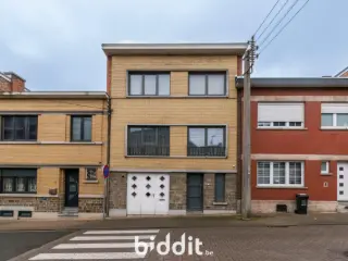 Residence in public sale Hollogne-aux-Pierres (VBD25635)