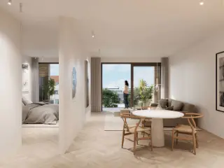 Apartment for sale Sint-Jans-Molenbeek (VBD25672)