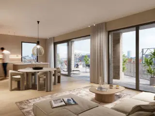 Apartment for sale Sint-Jans-Molenbeek (VBD25673)