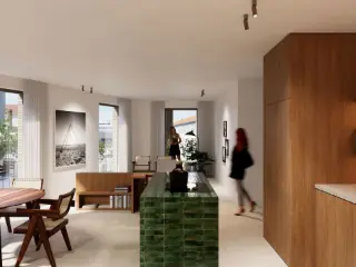 Appartement te koop Sint-Jans-Molenbeek (VBD25674)