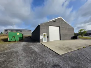 Industrie te huur Somme-Leuze (VBD25686)