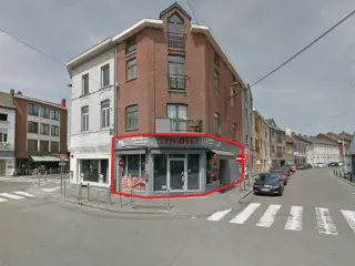 Handelspand te huur Nijvel (VBD25729)