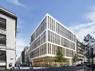 Office space for rent Brussels (VBD25731)