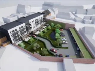 Appartement à vendre Ath (VBD25763)