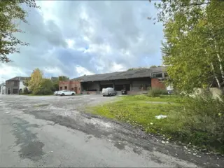 Commercial building for sale Châtelineau (VBD25772)