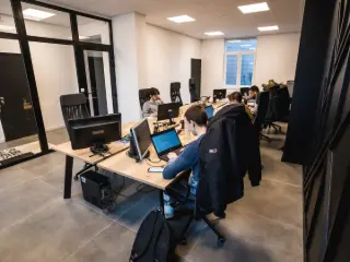 Kantoor te huur Mons (VBD25952)