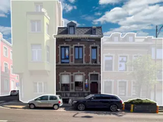 Immeuble de rapport à vendre Ans (VBD25955)