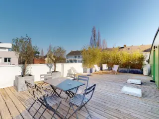 Apartment to share Nantes (VBD25990)