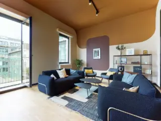 Ground floor to share Brussels (VBD25994)