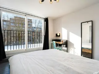 Appartement in medehuur Brussel (VBD26026)