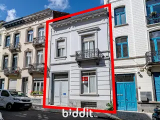 Huis in openbare verkoop Brussel (VBD26038)