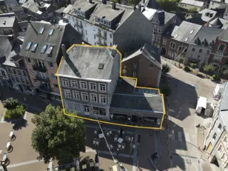 Handelspand te koop Marche-en-Famenne (VBD26048)