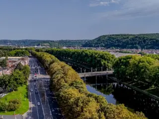 Surface commerciale à vendre Liège (VBD26076)