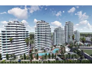 Appartement te koop Agios Amvrosios Keryneias (VBD26180)