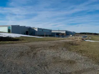 Industriegrond te koop Marcinelle (VBD26202)