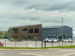 Surface commerciale à vendre Kuurne (VBD26208)