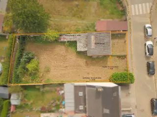 Land for sale Tubize (VBD26295)