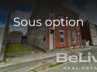 Maison à vendre Binche (VBD26304)