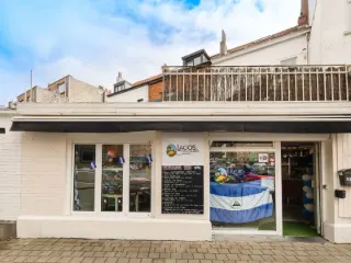 Handelspand te huur Etterbeek (VBD26306)