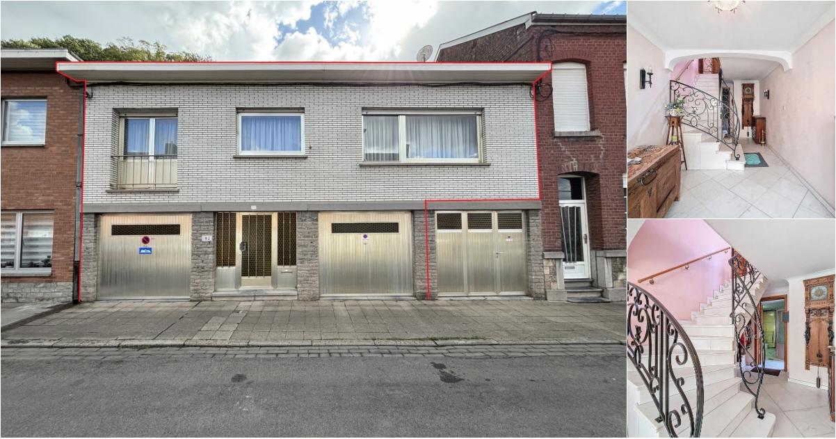 Huis te koop in Rue de Visé 906 Luik (VBD26320)