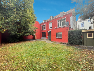 Residence for sale Elsene (VBD26375)