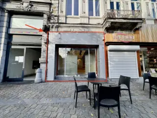 Handelspand te huur Verviers (VBD26376)