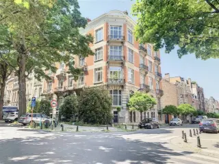 Appartement à louer Ixelles (VBD26432)