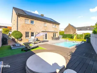 Villa à vendre Heure-le-Romain (VBD26447)