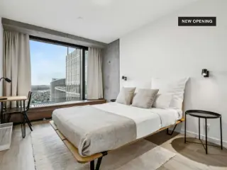 Appartement in medehuur Brussel (VBD26528)