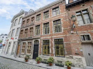 Villa te koop Brussel (VBD26552)