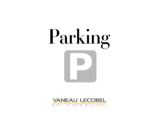 Parking te koop Ukkel (VBD26580)