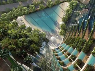 Appartement te koop Dubai (VBD26592)