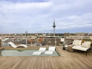 Penthouse à vendre Madrid (VBD26598)