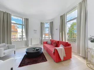 Appartement te huur Elsene (VBD26723)