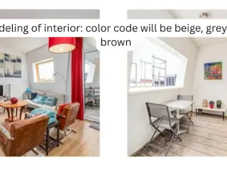 Appartement te huur Antwerpen (VBD26737)