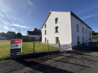 Huis te huur Neufchâteau (VBD26752)