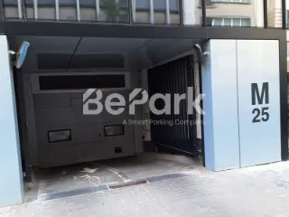 Parking for rent Brussels (VBD26820)