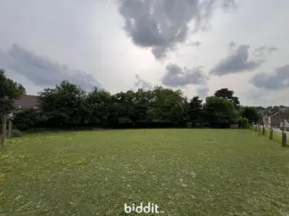 Terrain en vente publique Céroux-Mousty (VBD26832)