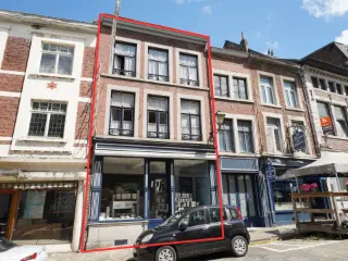 Huis gemengd gebruik te koop Hoei (VBD26897)