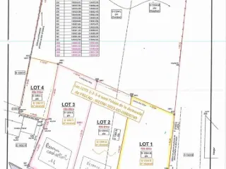 Grond te koop Dour (VBD26913)