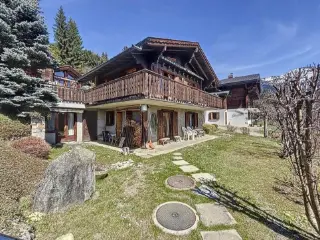 Chalet te koop Bagnes (VBD26964)