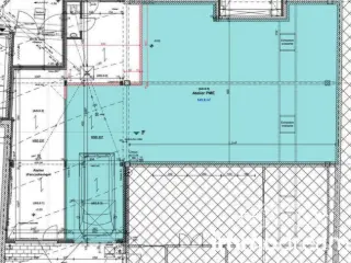 Industrie te huur Ukkel (VBD27005)