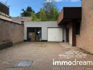 Surface industrielle à louer Uccle (VBD27006)